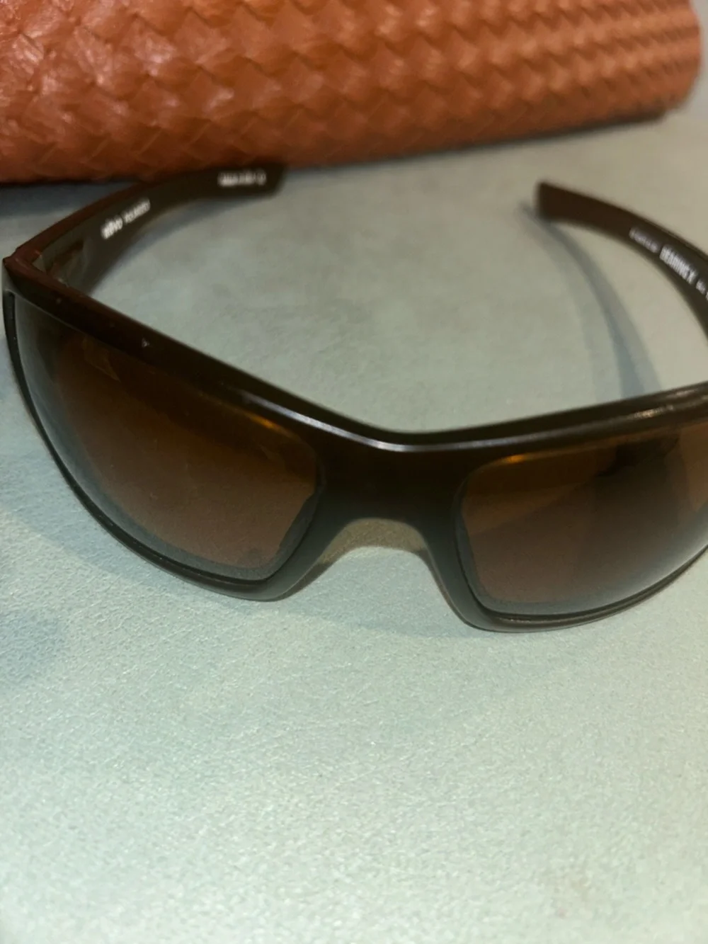 Revo Bearing Brown vintage Sunglasses with Brown Lenses